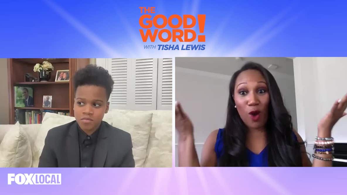 Master Hilton Rawls III | The Good Word