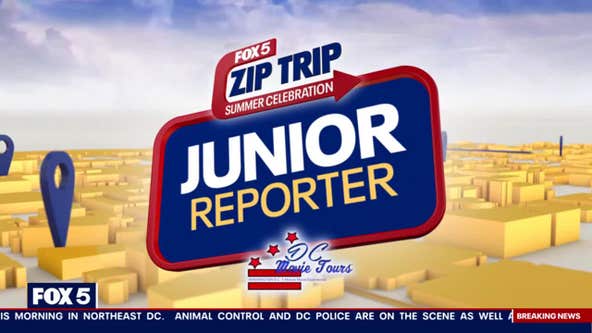 Junior Reporter in Upper Marlboro!