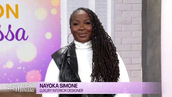 Motivation with Marissa | Nayoka Simone