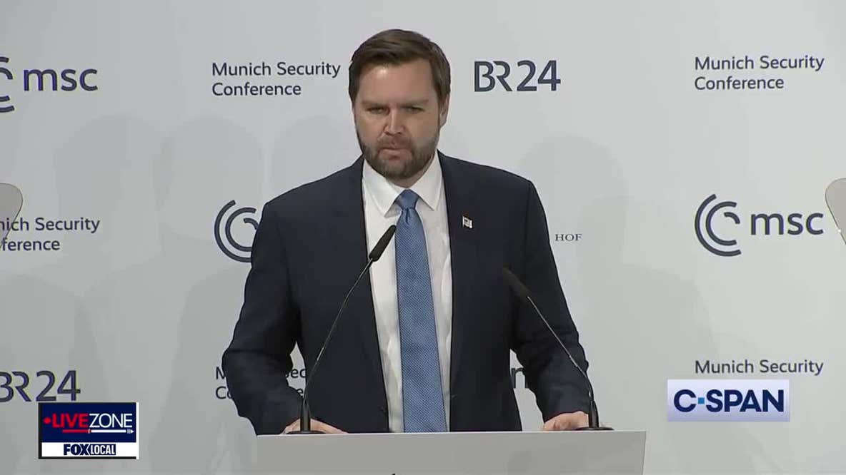 Vice President JD Vance says people should stop using dating apps