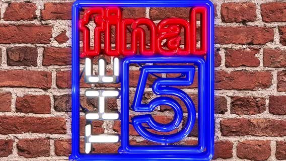 The Final 5: December 12, 2024