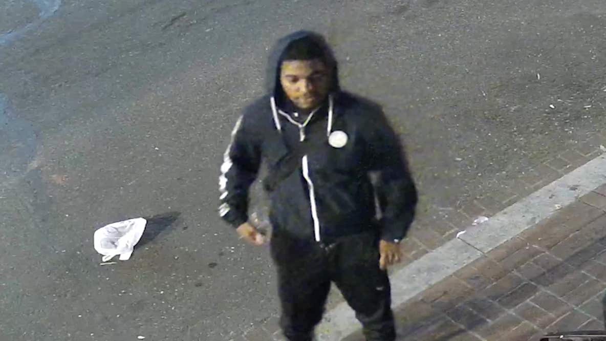 Surveillance video released of person of interest in trans woman's death on U St