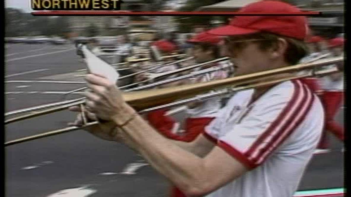 1983 Gay and Lesbian Pride Parade in Washington D.C.