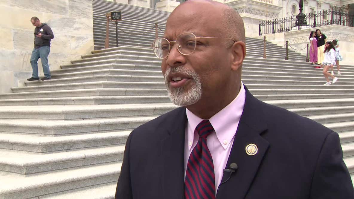 Glenn Ivey talks El Salvador trip to bring Abrego Garcia back to US