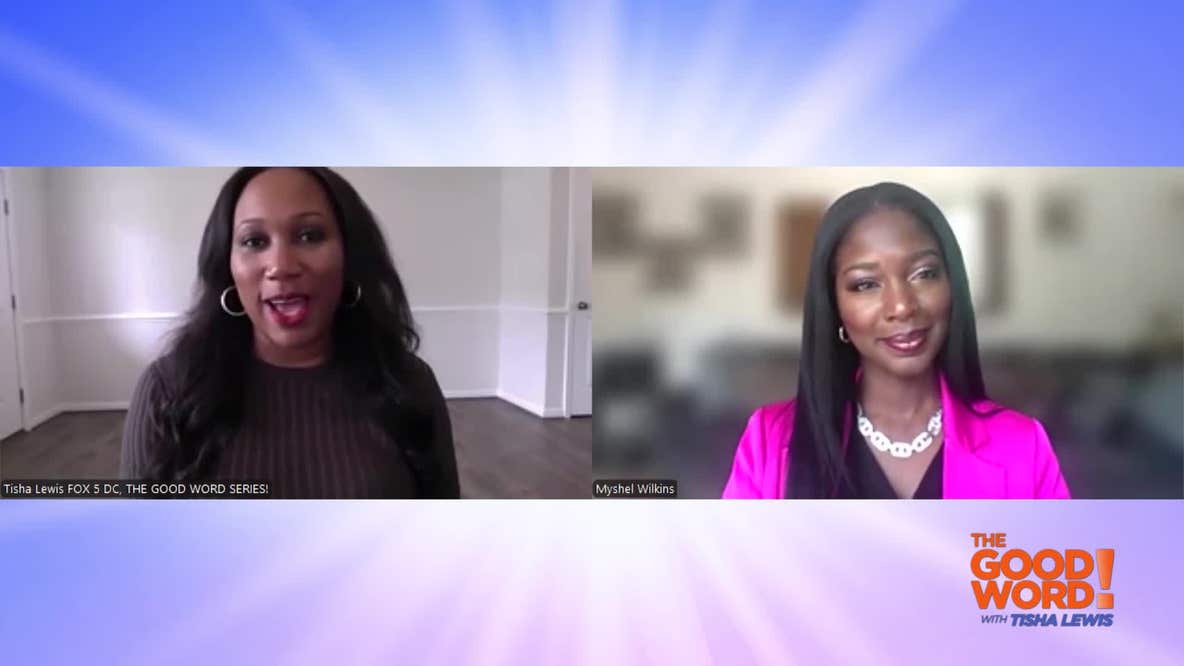 The Good Word | Myshel Wilkins