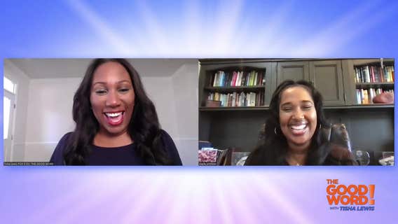 The Good Word: Kayla Johnson