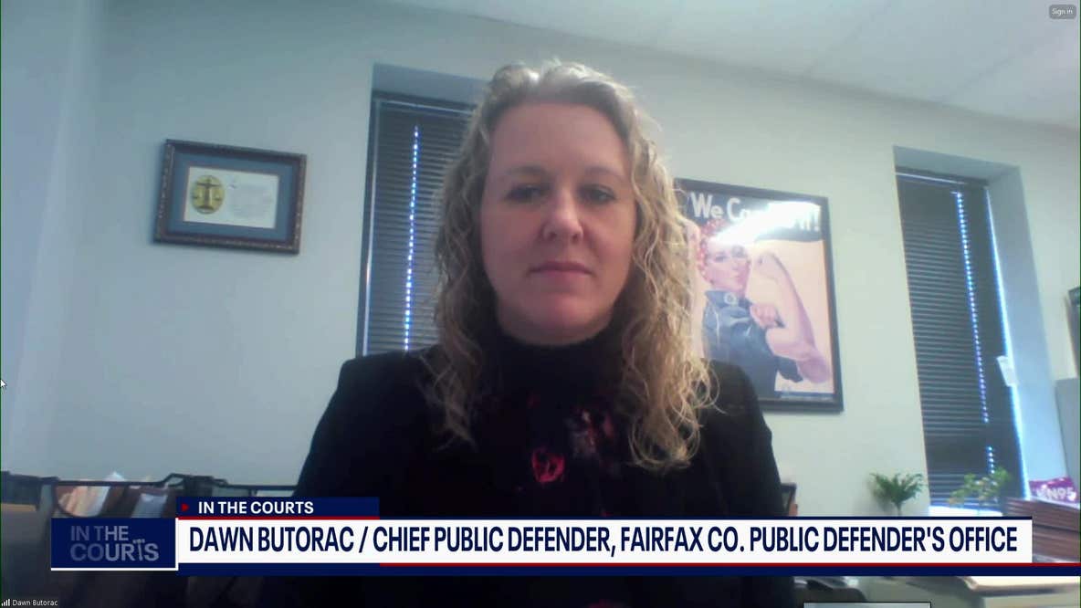1:1 with Fairfax County’s Chief Public Defender Dawn Butorac