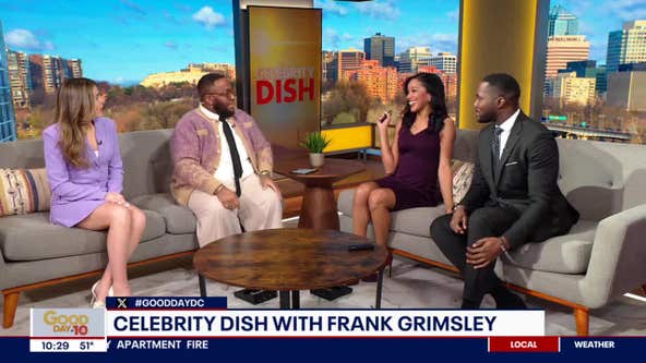 Celebrity Dish with Frank Grimsley