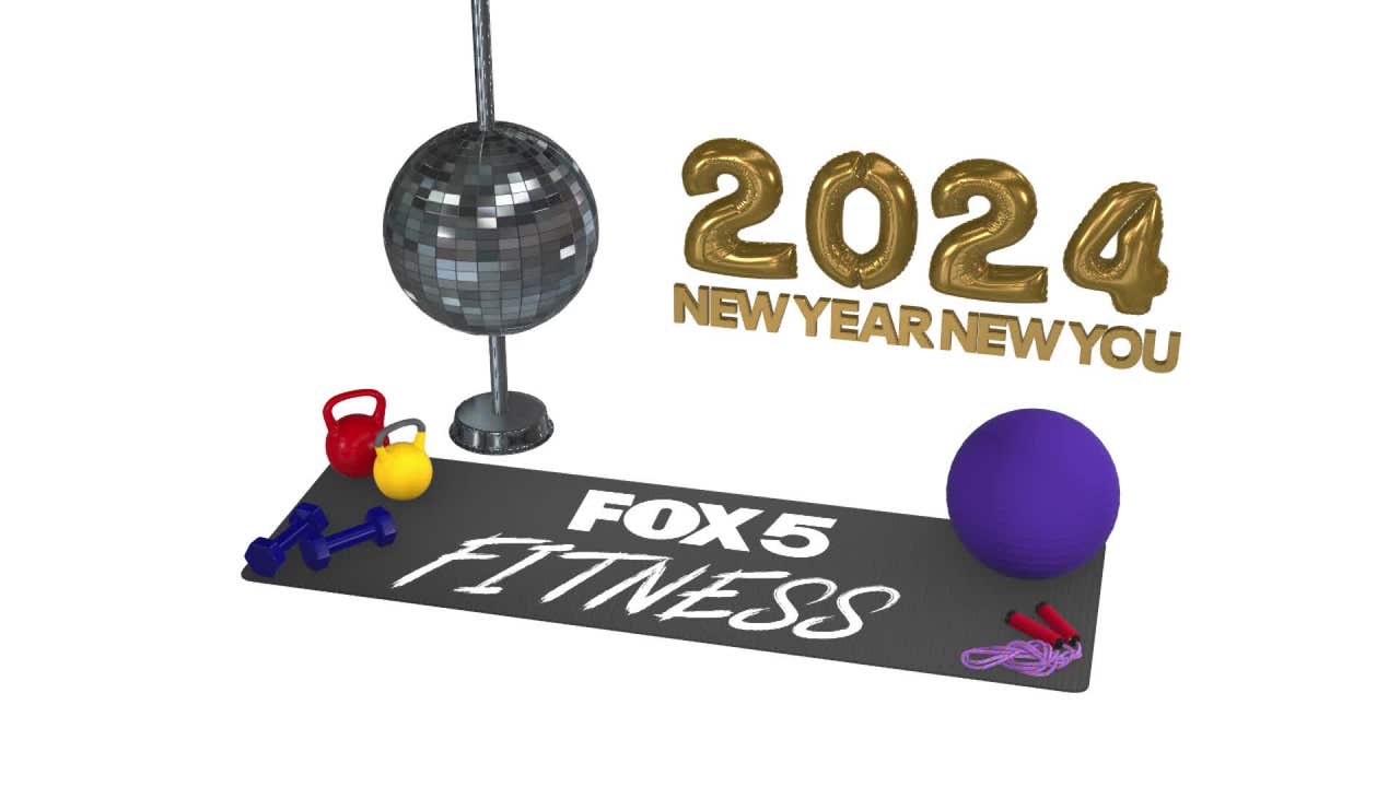 New Year New You With FOX 5 Fitness FOX 5 DC new-year-new-you-with-fox-5-fitness-fox-5-dc