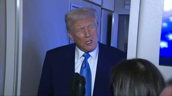 Trump not willing to make trade deal with China