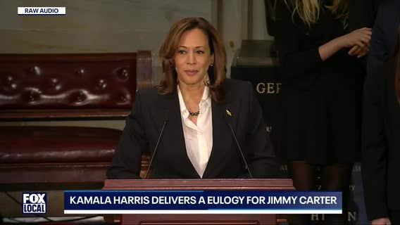 Jimmy Carter state funeral: What to expect