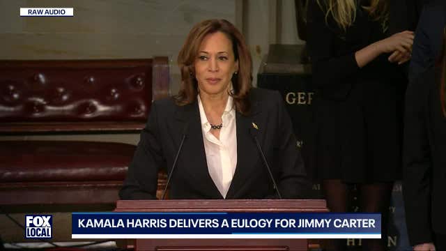 Jimmy Carter state funeral: What to expect