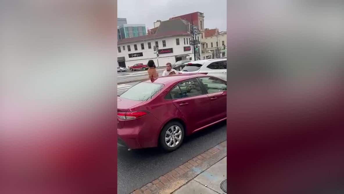 Rabbi assaulted by rideshare driver in Dupont Circle