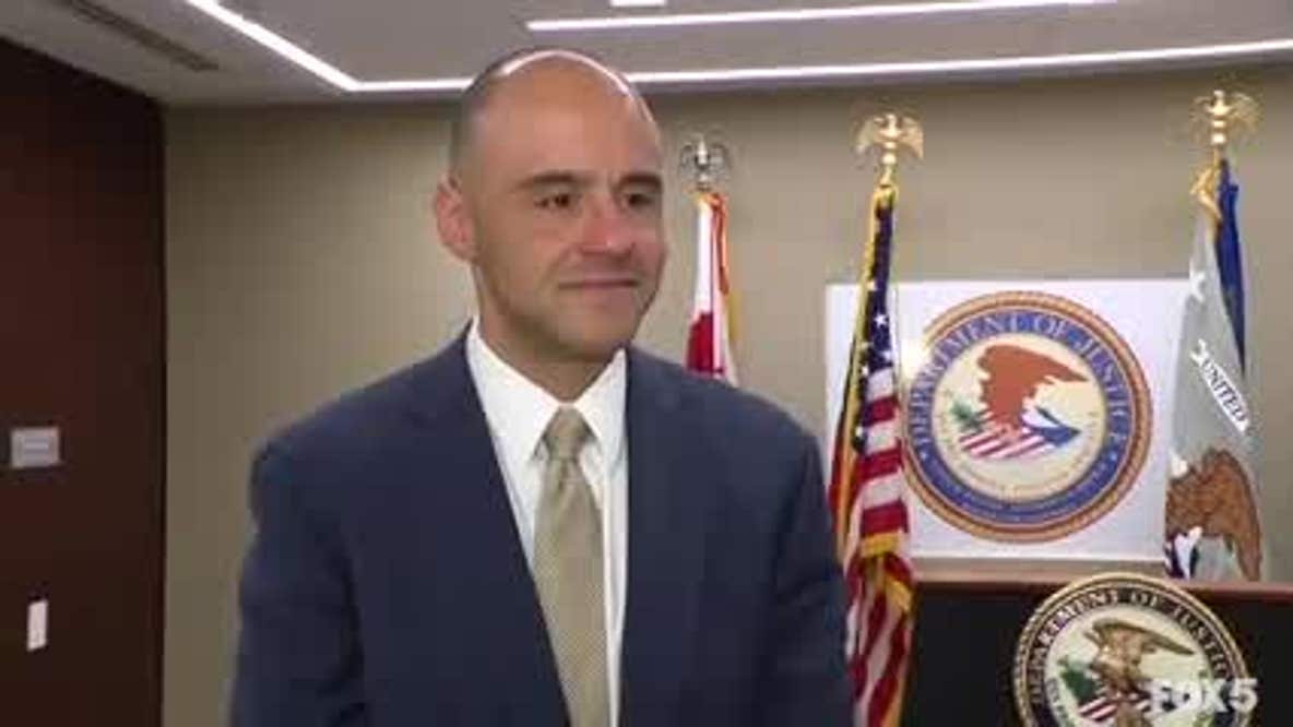 State's Attorney Matt Graves speaks with FOX 5 about crime crisis