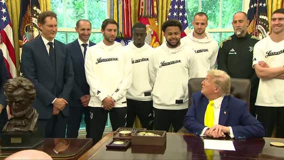 Trump answers reporter questions on Israel-Iran conflict