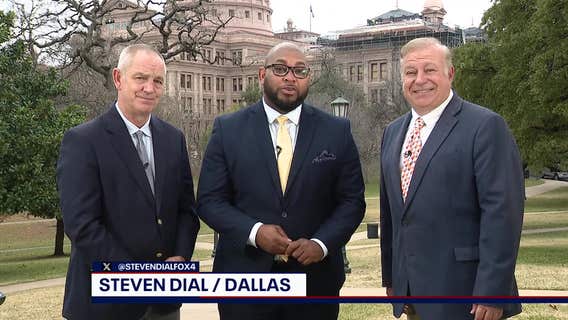 Interview with Texas Gov. Greg Abbott - Texas: The Issue Is