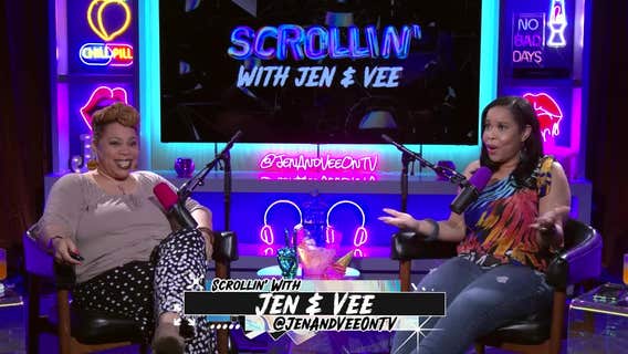 We Like Big Butts | Scrollin' With Jen and Vee