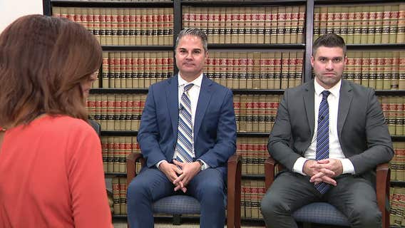 FULL INTERVIEW: Prosecutors in AJ Armstrong case