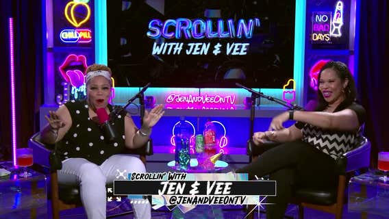 Pastor cussing and livestream fails | Scrollin' With Jen & Vee