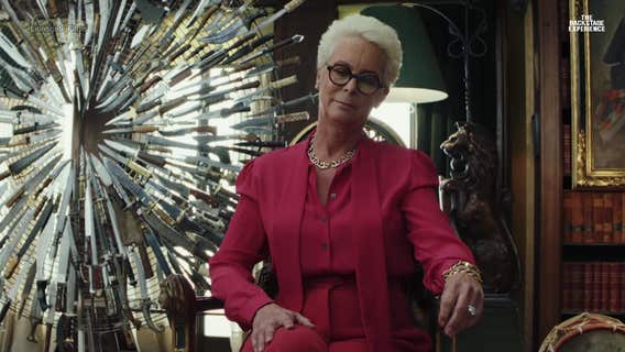 The Backstage Experience with Daniel Craig, Jamie Lee Curtis and more!