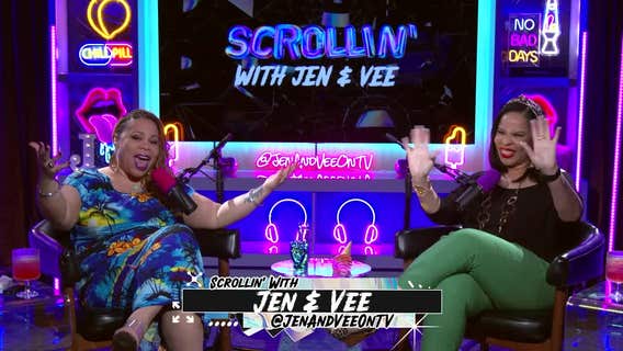 Love, Lungs, and Lies | Scrollin' With Jen & Vee