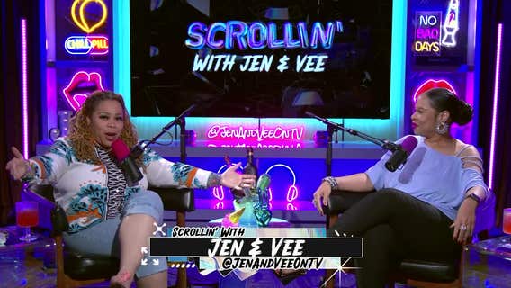 Orange is The New Black | Scrollin' With Jen & Vee