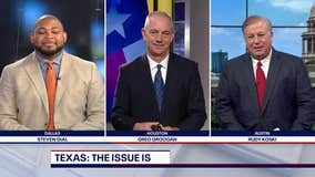 Texas: The Issue Is - Talking SB4