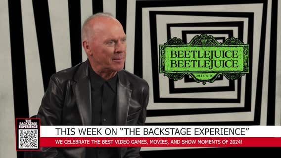 The Backstage Experience: The Best of 2024