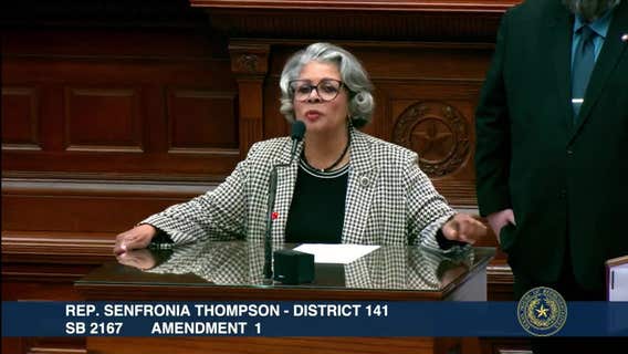 'I'm coming for the pimps': Texas lawmakers take aim at human trafficking profits