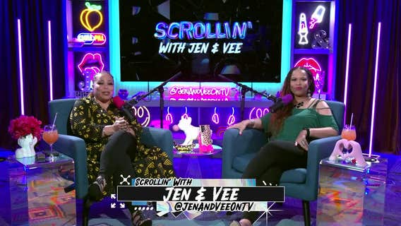 Men In Their Princess Era | Scrollin' With Jen & Vee