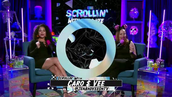 Cockroach Cupcakes? Hell Naw! | Scrollin' With Jen & Vee