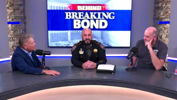 Major Ben Katrib joins Behind Breaking Bond
