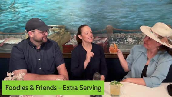 Extra Serving - Christies | Foodies & Friends