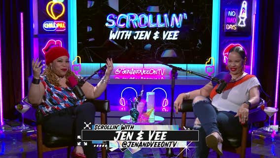 Mama Knows Best | Scrollin' With Jen and Vee