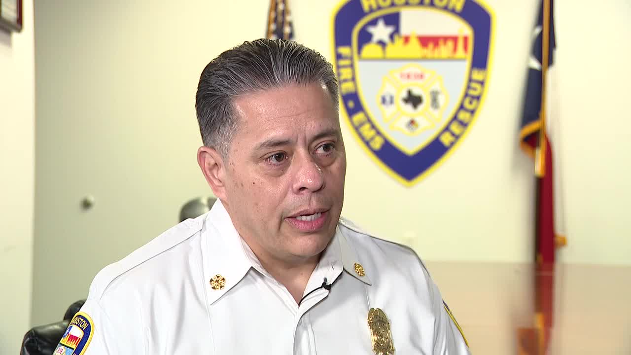 Houston Fire Chief On Free Cancer Screenings For Firefighters FOX 26 houston-fire-chief-on-free-cancer-screenings-for-firefighters-fox-26