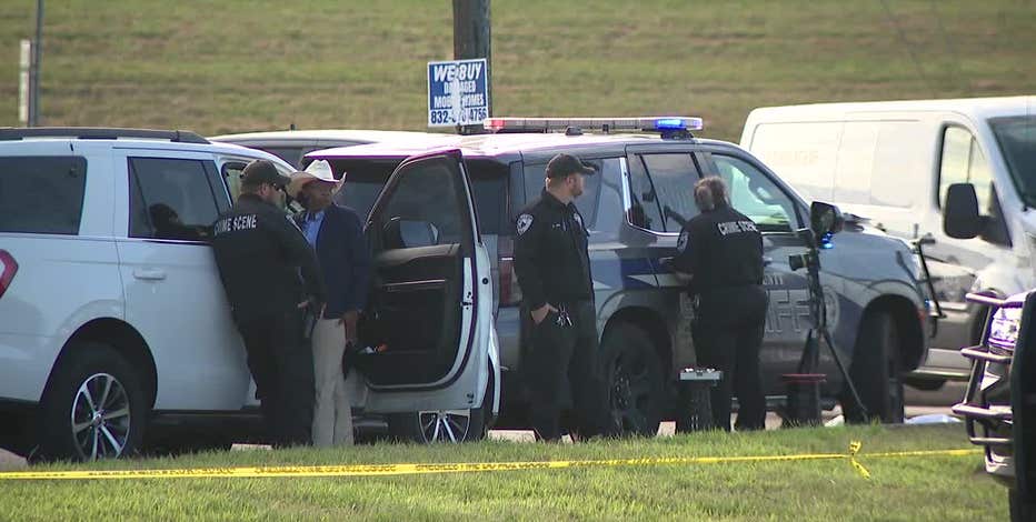 Brazoria Co.: $14 million bond for Montgomery Co. mother accused of shooting her four children, killing two