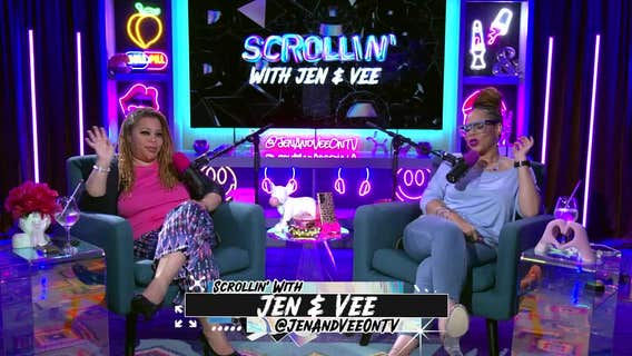 When Bae is Hungry | Scrollin' With Jen & Vee