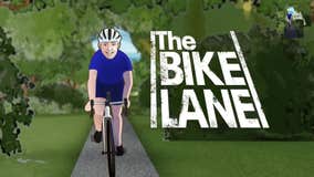 The Bike Lane - Talking with Corvin Alstot