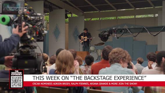 The Backstage Experience: Oscars Special | 2025