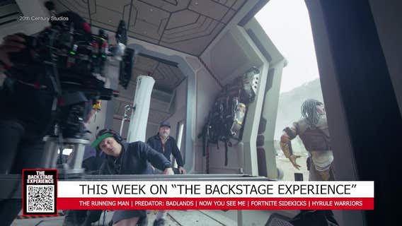 The Backstage Experience: Glen Powell, Elle Fanning, Josh Brolin & more!