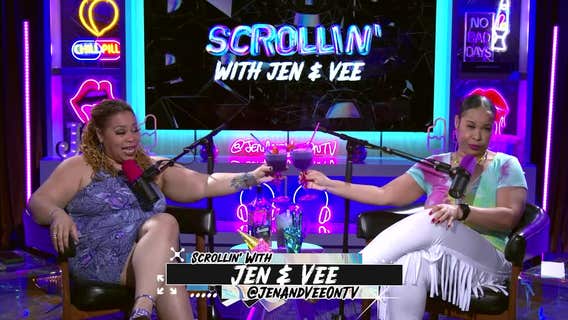 Diddy Do It?! | Scrollin' With Jen & Vee