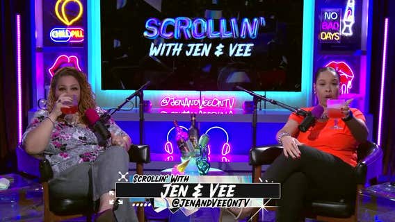 The Seed With Speed | Scrollin' With Jen & Vee