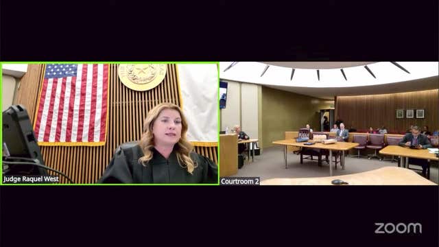 Texas judge scolds 'World's Best Farter' in court