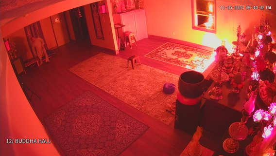 Montgomery County residents charged for setting Buddhist Temple on fire with Molotov cocktail