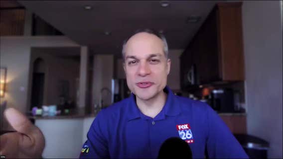 Another big cold front coming for Houston | Monday's With Mike