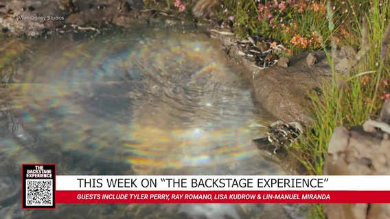 The Backstage Experience with Tyler Perry, Ray Romano & Lisa Kudrow