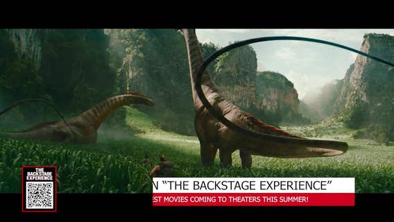 The Backstage Experience: Summer Box Office Preview w/ Tom Cruise