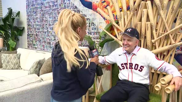 Mattress Mack continues support of Astros