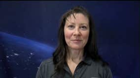 Interview with NASA Flight Engineer Tracy Dyson