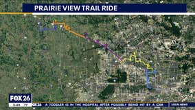 Prairie View trail riders carry on tradition